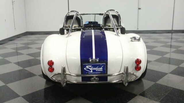 1965 Shelby Cobra Factory Five - photo 12