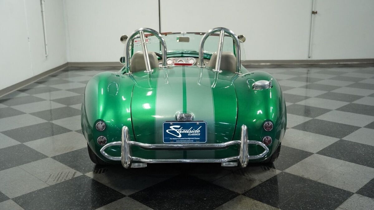 1967 Shelby Cobra Hunter Replica - photo 10