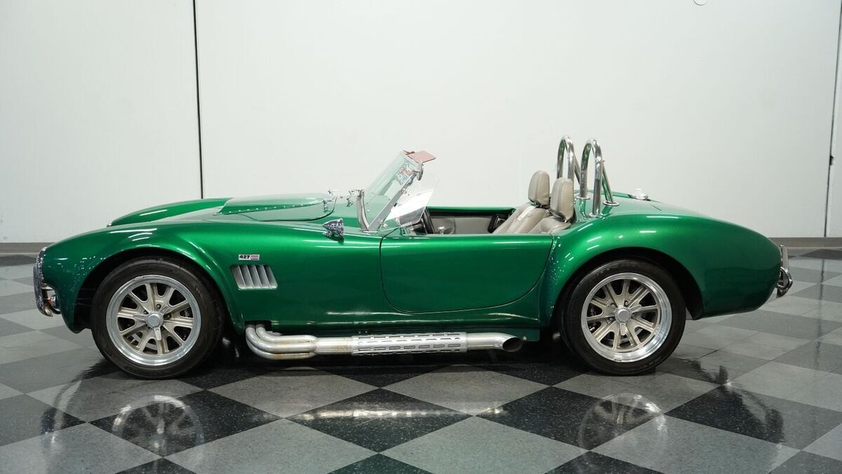 1967 Shelby Cobra Hunter Replica - photo 3