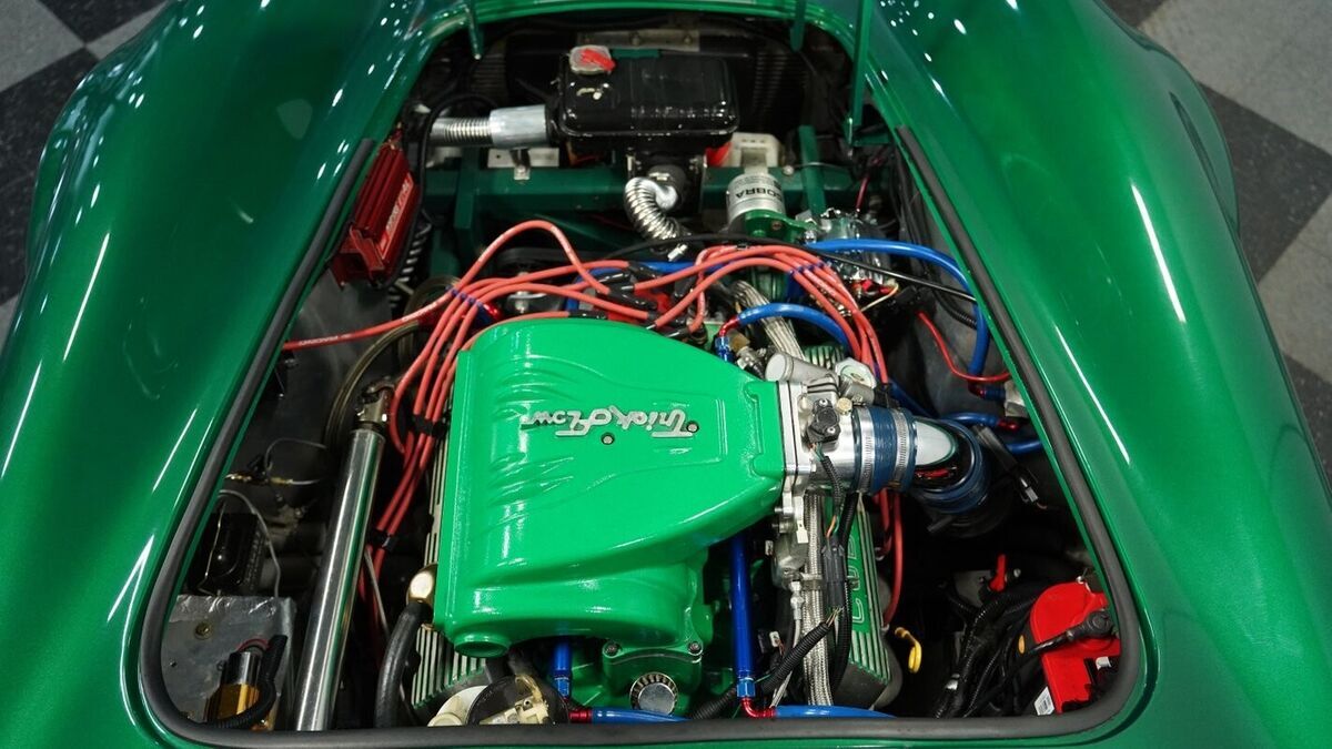 1967 Shelby Cobra Hunter Replica - photo 4