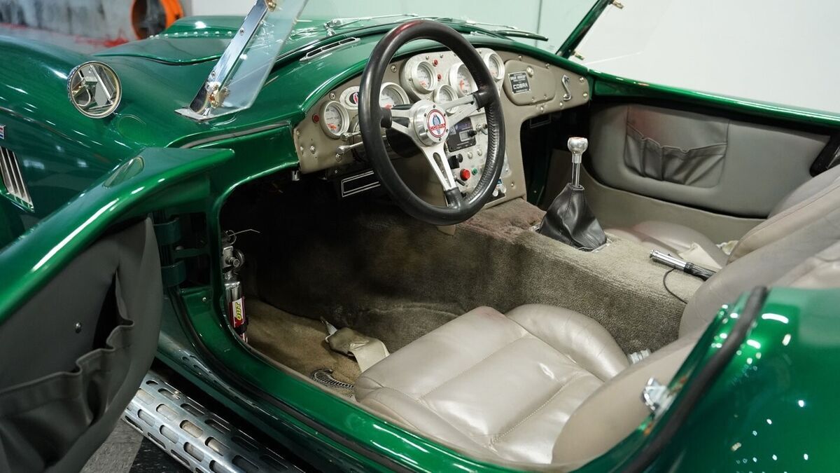 1967 Shelby Cobra Hunter Replica - photo 5