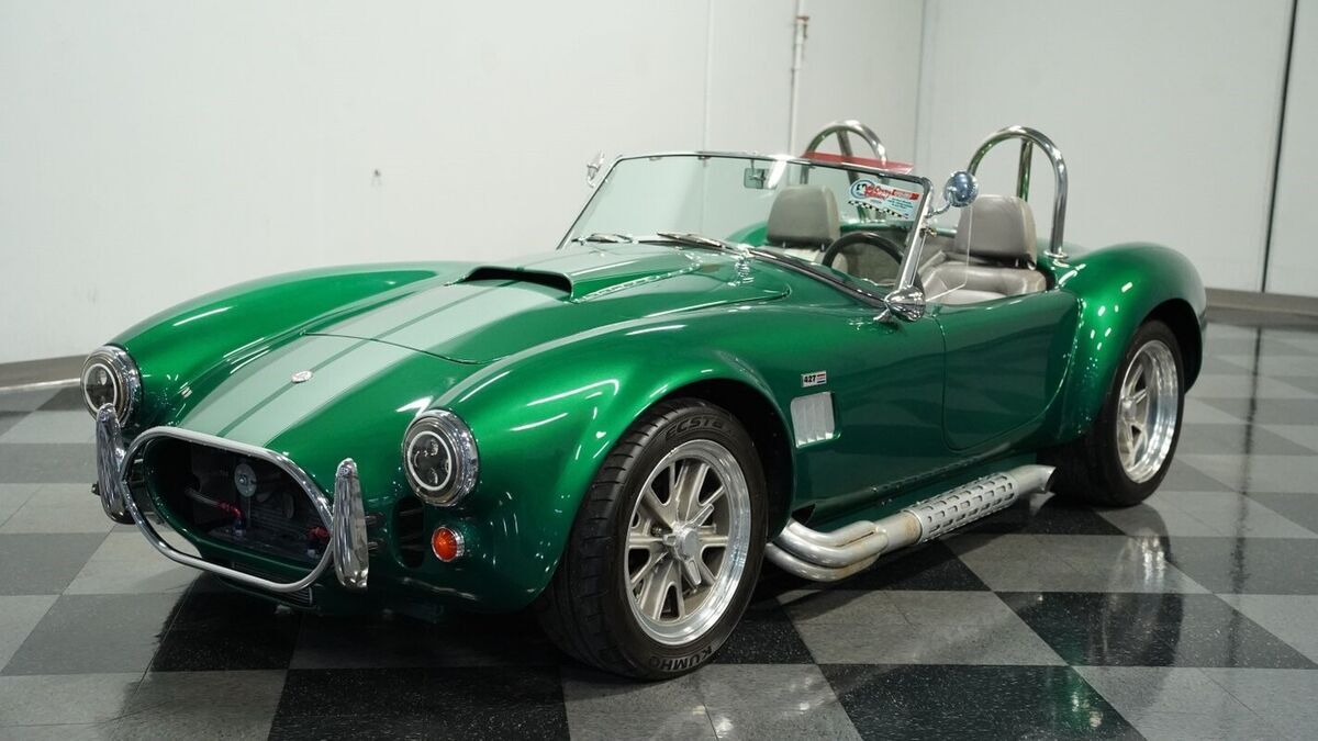1967 Shelby Cobra Hunter Replica - photo 6