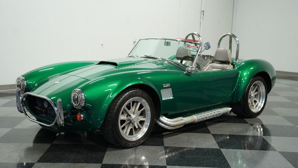 1967 Shelby Cobra Hunter Replica - photo 7