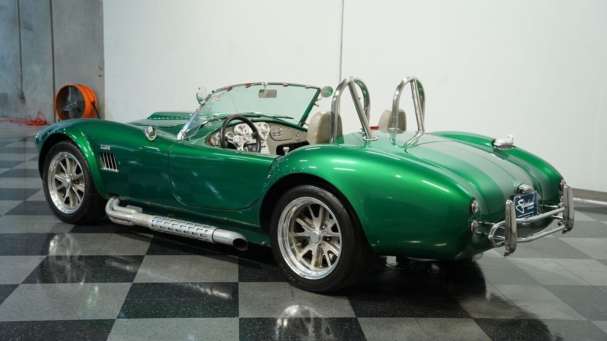 1967 Shelby Cobra Hunter Replica - photo 8