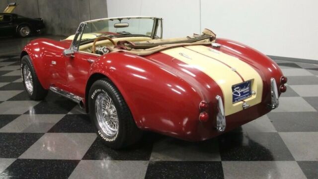 1983 Shelby Cobra Replica - photo 10