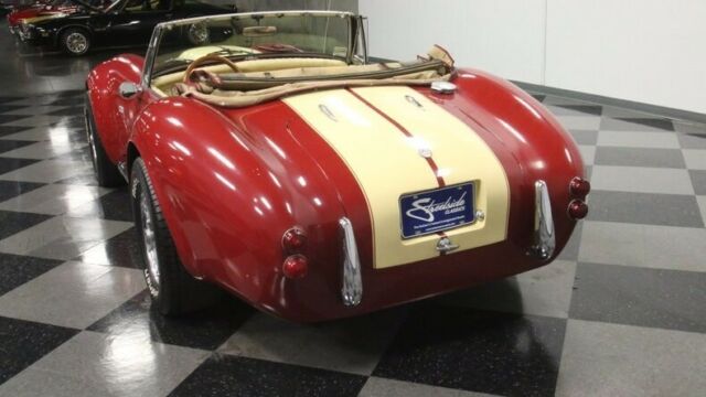 1983 Shelby Cobra Replica - photo 11