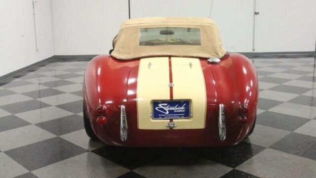 1983 Shelby Cobra Replica - photo 12