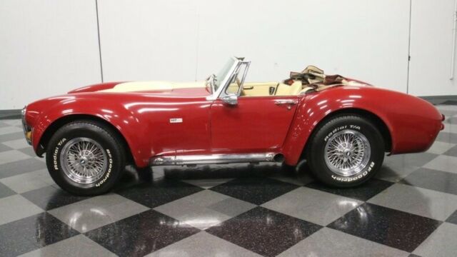 1983 Shelby Cobra Replica - photo 3