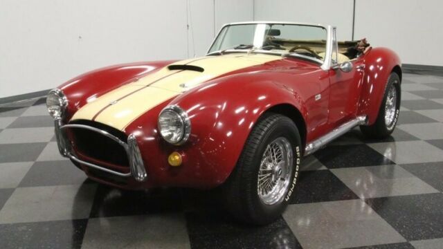 1983 Shelby Cobra Replica - photo 6