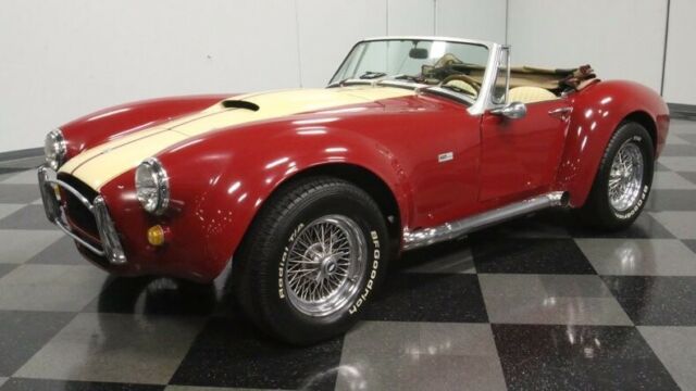 1983 Shelby Cobra Replica - photo 7
