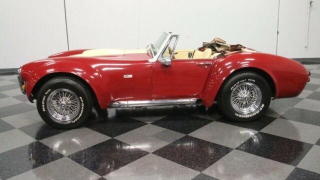 1983 Shelby Cobra Replica - photo 8