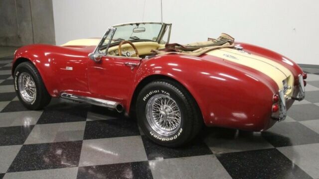 1983 Shelby Cobra Replica - photo 9