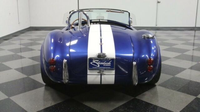 1965 Shelby Cobra Everett-Morrison - photo 12