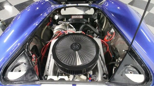 1965 Shelby Cobra Everett-Morrison - photo 4