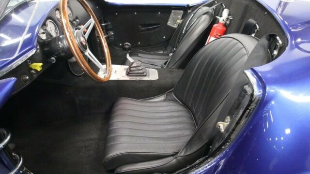 1965 Shelby Cobra Everett-Morrison - photo 5