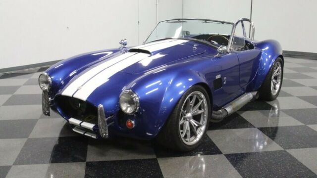 1965 Shelby Cobra Everett-Morrison - photo 6