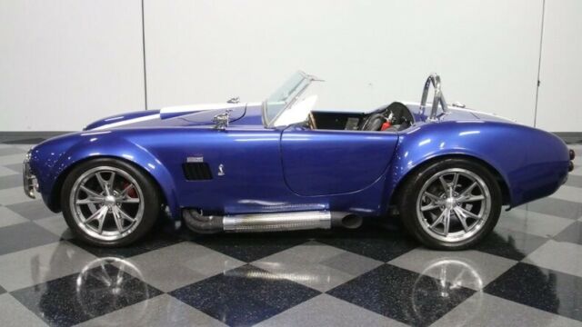 1965 Shelby Cobra Everett-Morrison - photo 8