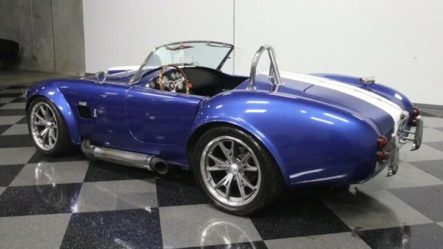 1965 Shelby Cobra Everett-Morrison - photo 9