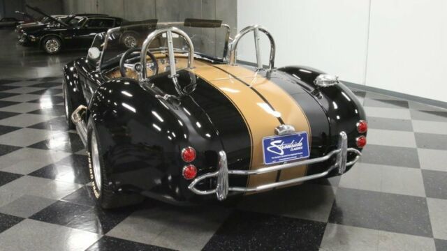 1965 Shelby Cobra Backdraft Racing - photo 10