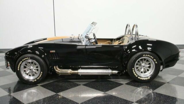 1965 Shelby Cobra Backdraft Racing - photo 2