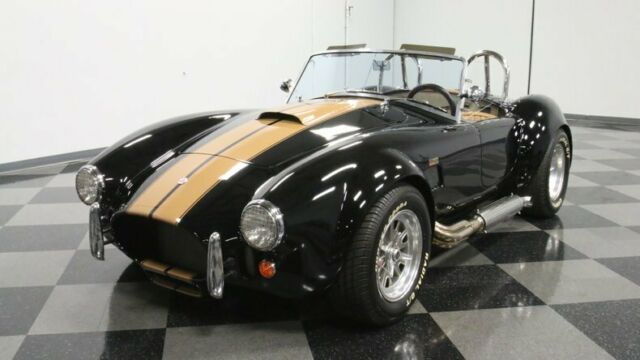 1965 Shelby Cobra Backdraft Racing - photo 5