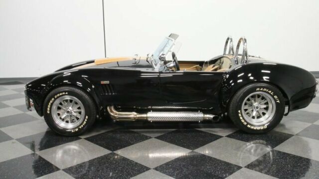 1965 Shelby Cobra Backdraft Racing - photo 7