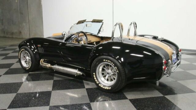 1965 Shelby Cobra Backdraft Racing - photo 8
