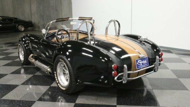 1965 Shelby Cobra Backdraft Racing - photo 9