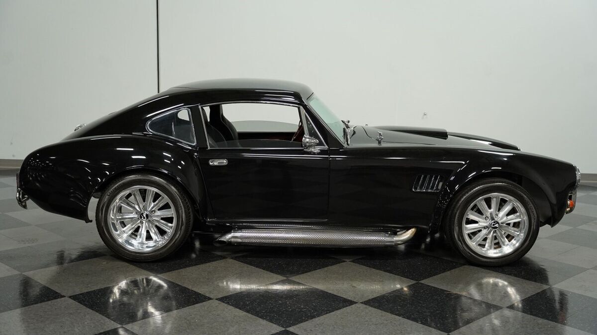 1967 Shelby Cobra Street Beast Coupe - photo 12