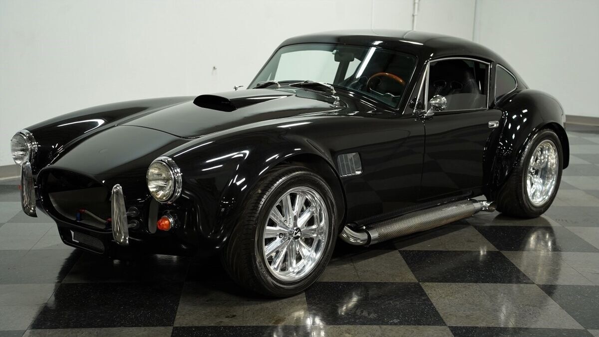 1967 Shelby Cobra Street Beast Coupe - photo 6