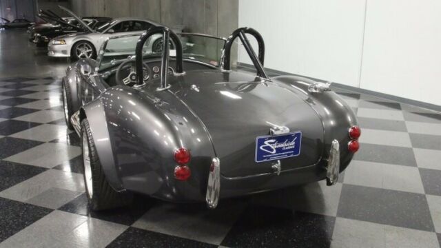 1965 Shelby Cobra Factory Five - photo 11