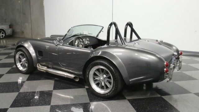 1965 Shelby Cobra Factory Five - photo 9