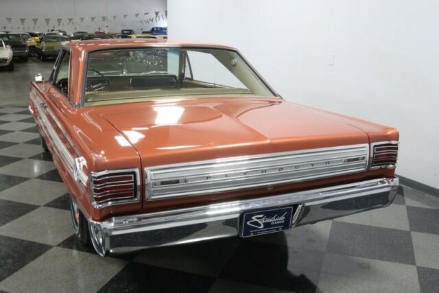 1966 Plymouth Belvedere II 426 HEMI - photo 11