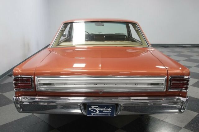 1966 Plymouth Belvedere II 426 HEMI - photo 12
