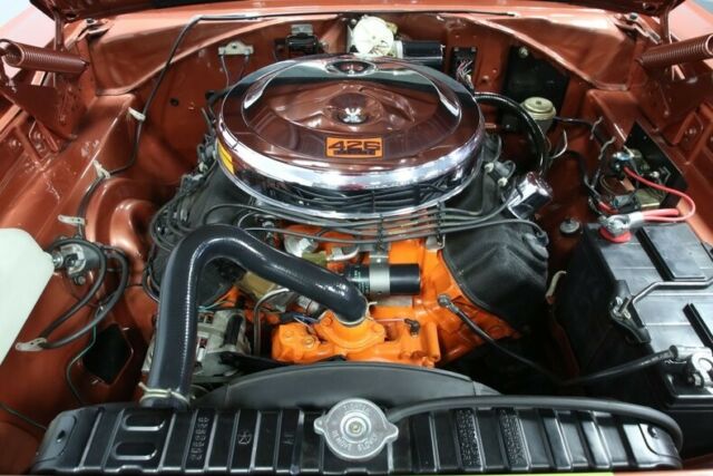 1966 Plymouth Belvedere II 426 HEMI - photo 4