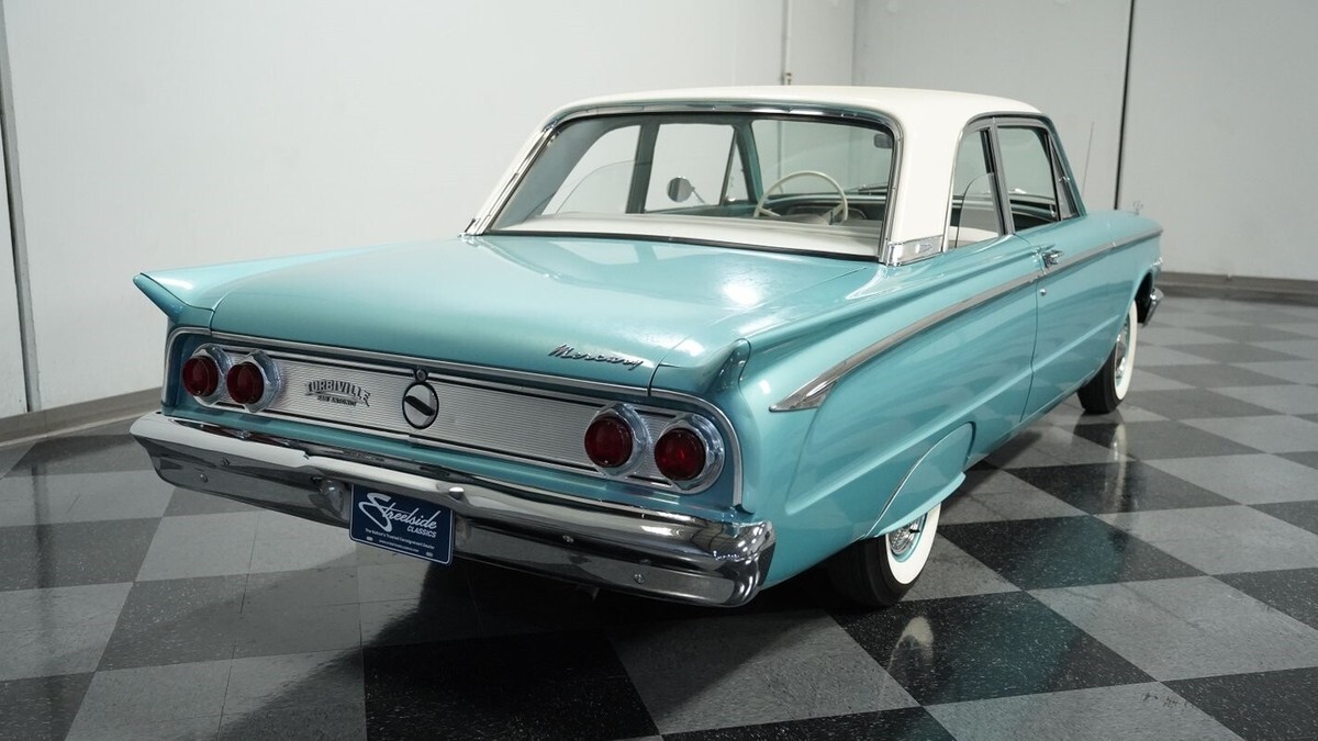1962 Mercury Comet Custom - photo 10
