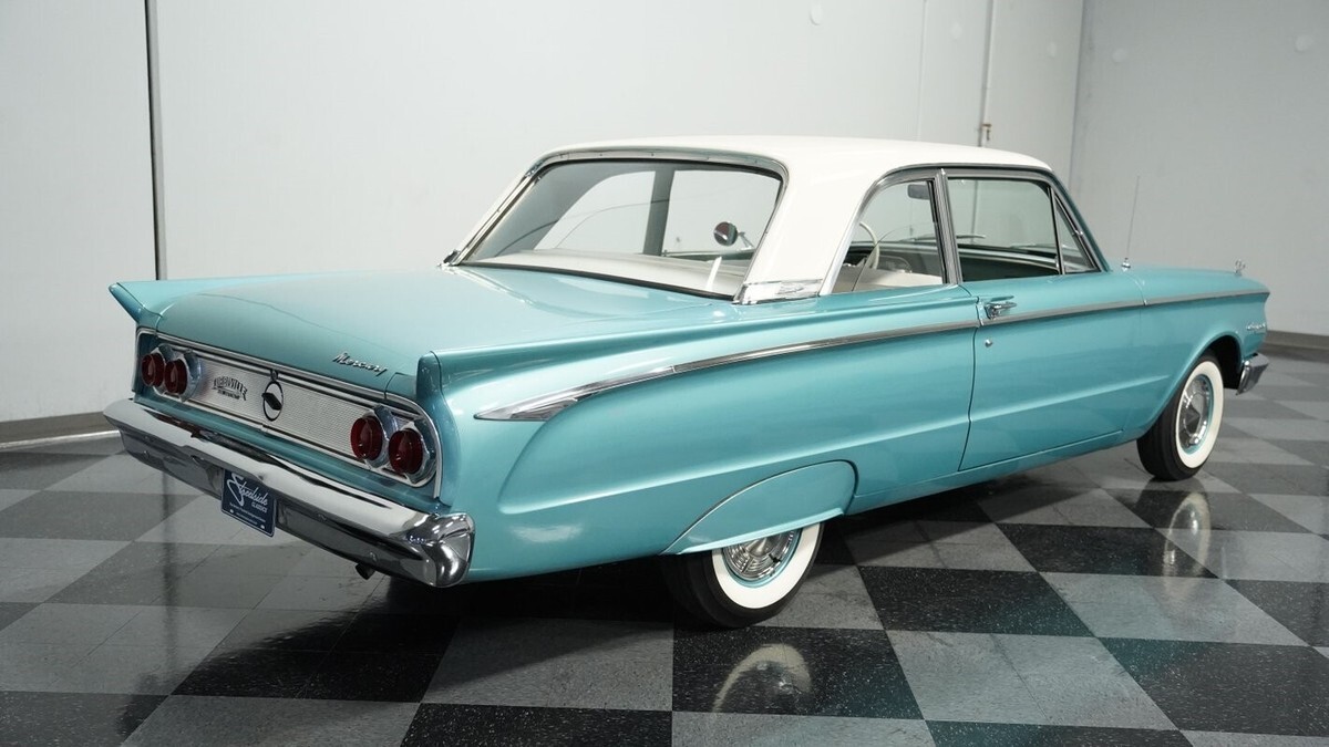 1962 Mercury Comet Custom - photo 11