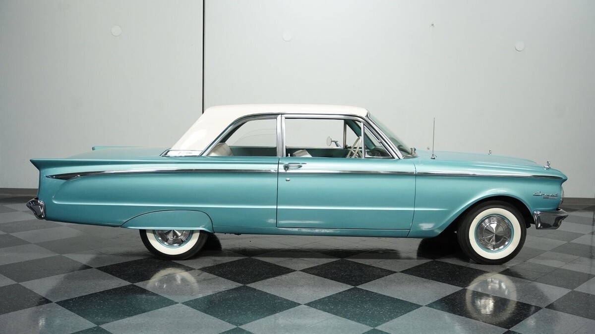 1962 Mercury Comet Custom - photo 12