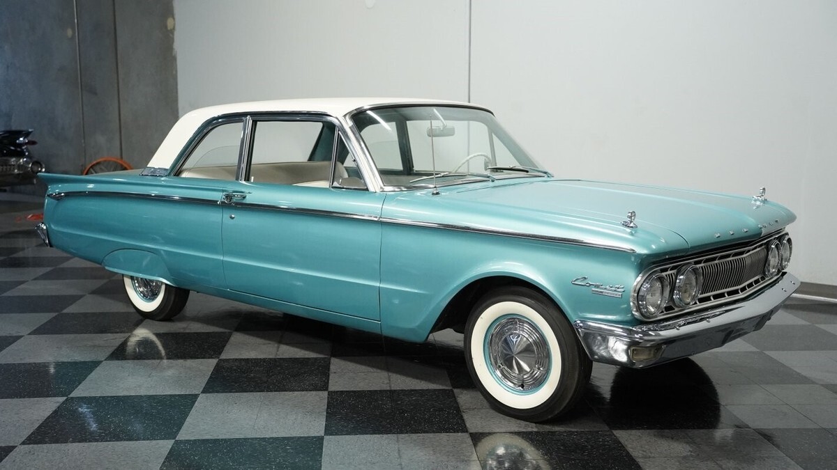 1962 Mercury Comet Custom - photo 13