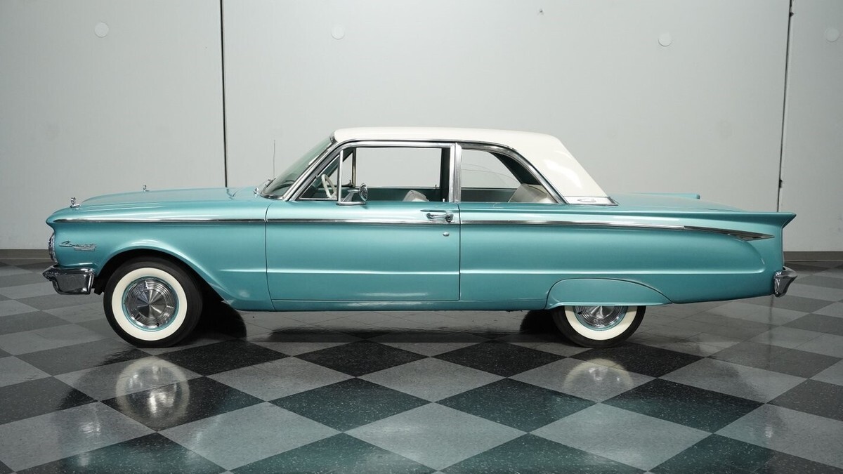 1962 Mercury Comet Custom - photo 3