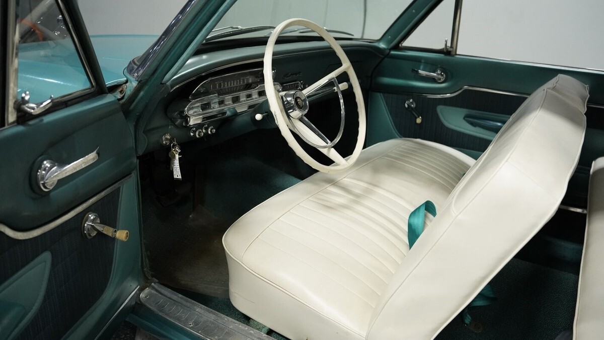 1962 Mercury Comet Custom - photo 5
