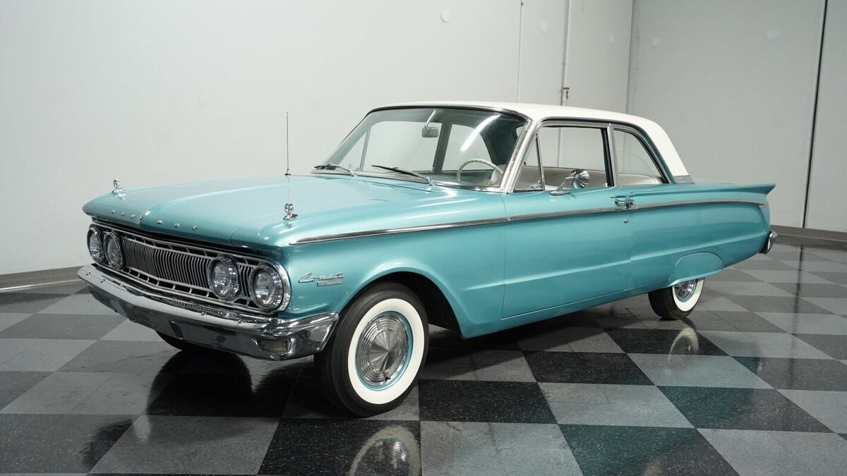1962 Mercury Comet Custom - photo 6