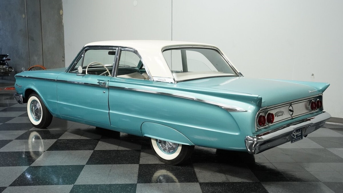 1962 Mercury Comet Custom - photo 7