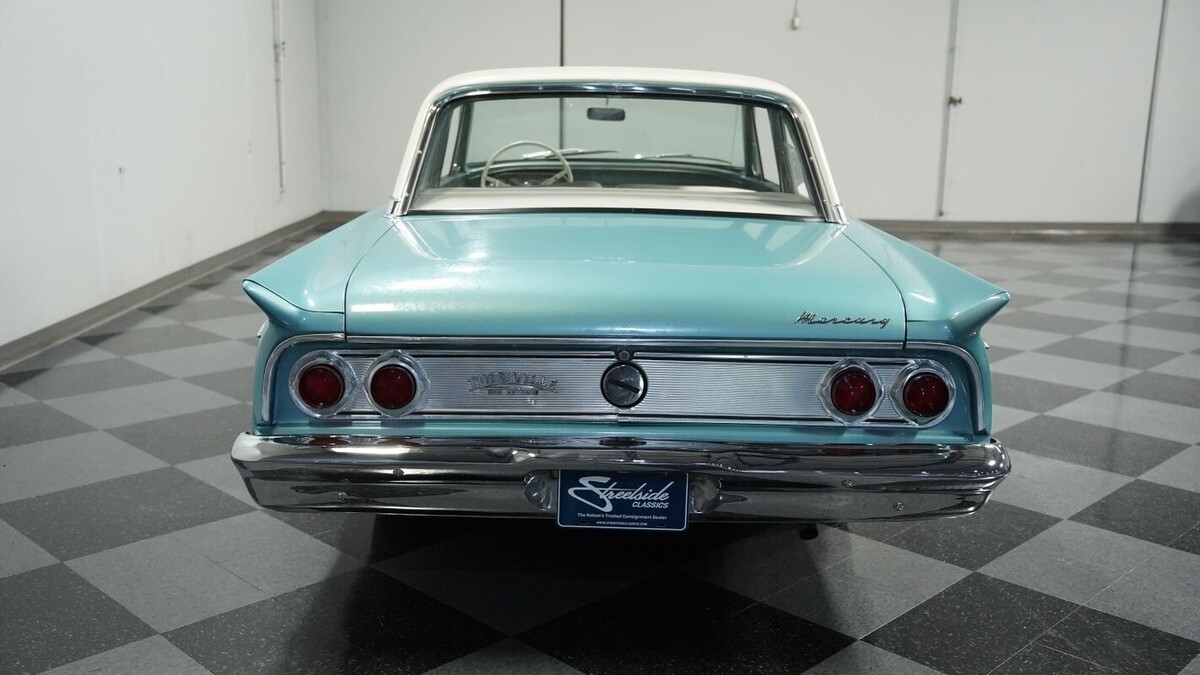 1962 Mercury Comet Custom - photo 9
