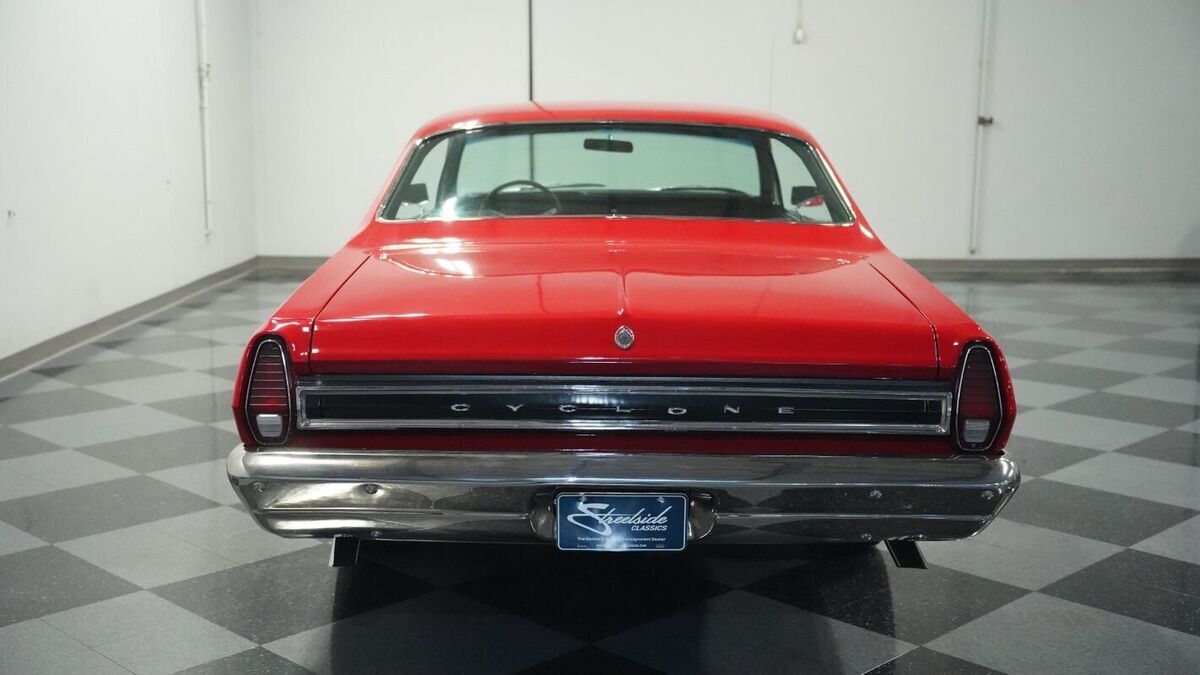 1967 Mercury Comet Cyclone GT - photo 10