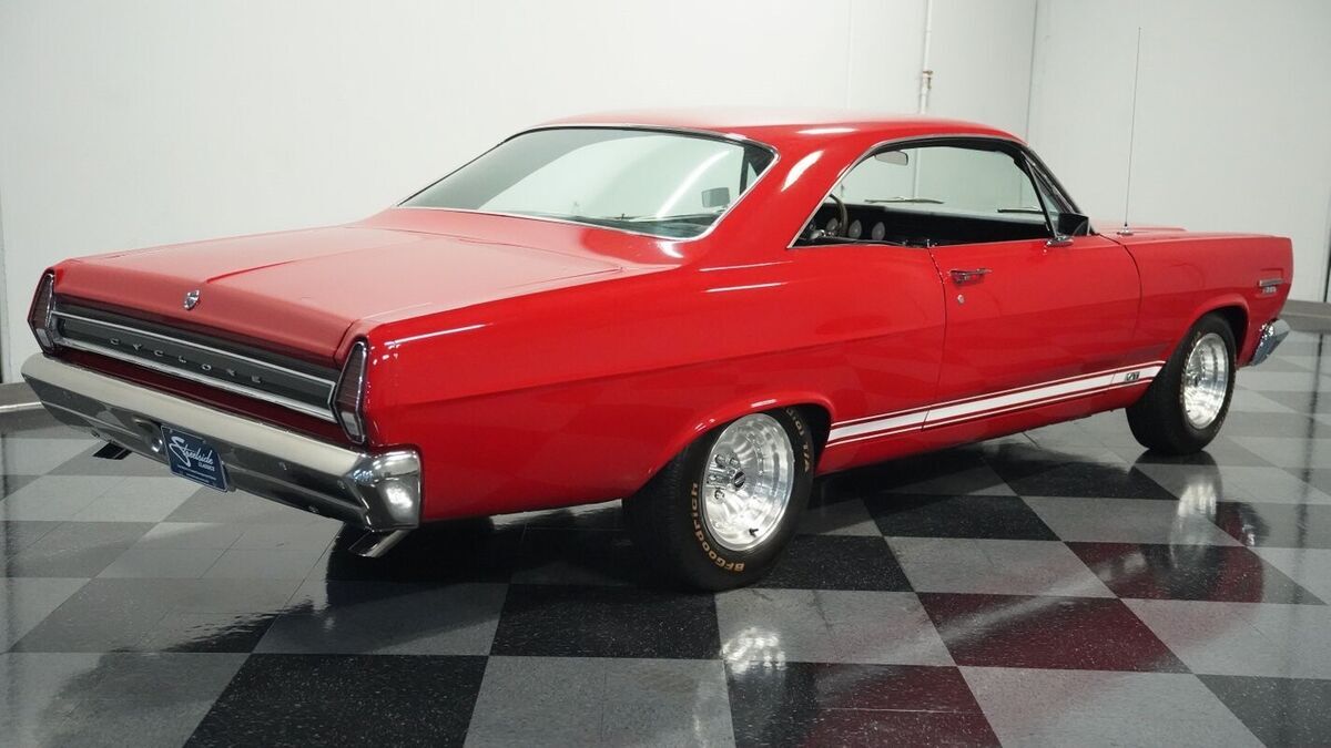 1967 Mercury Comet Cyclone GT - photo 12