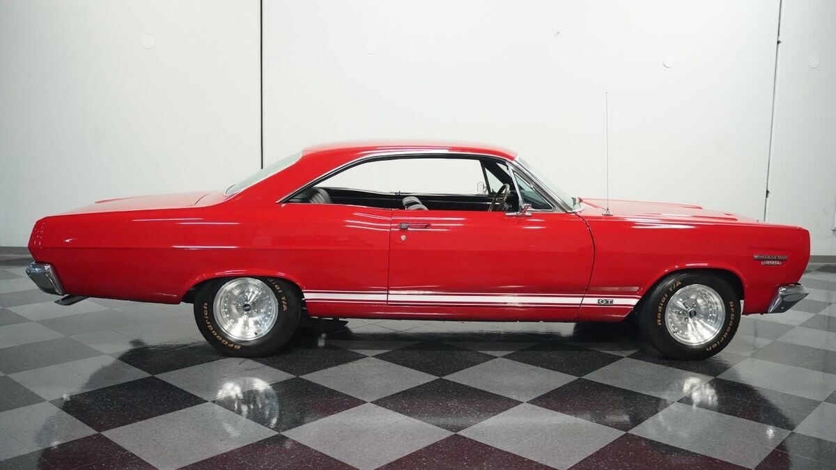 1967 Mercury Comet Cyclone GT - photo 13