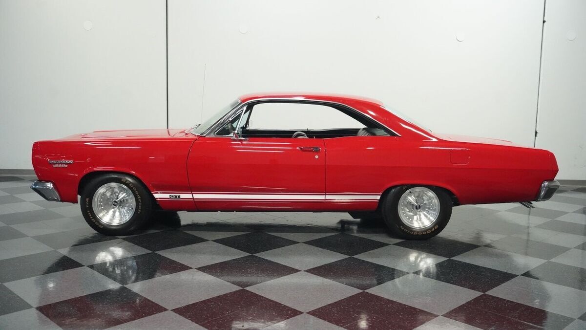 1967 Mercury Comet Cyclone GT - photo 3
