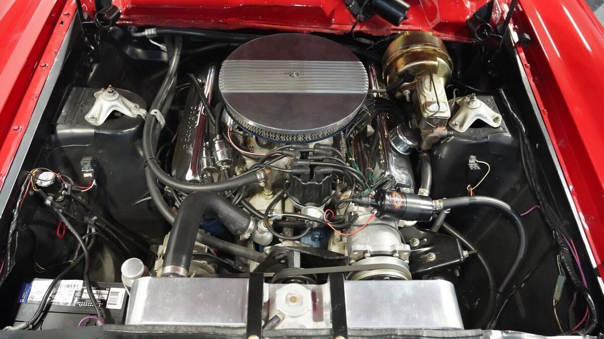 1967 Mercury Comet Cyclone GT - photo 4