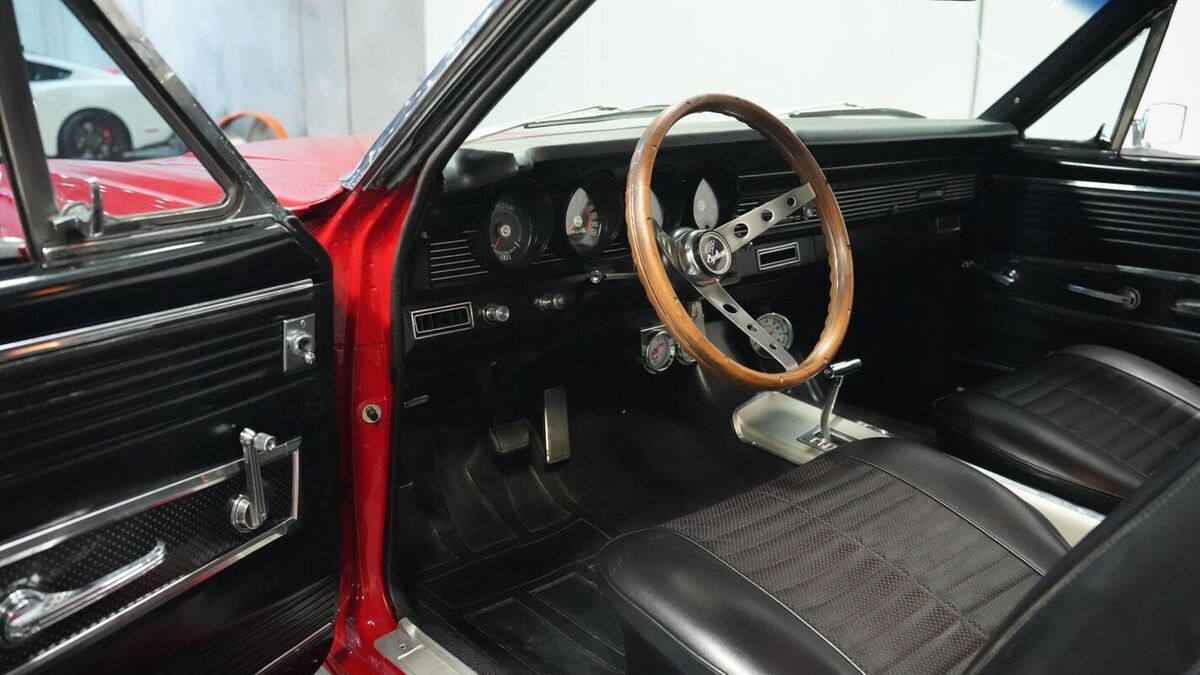 1967 Mercury Comet Cyclone GT - photo 5